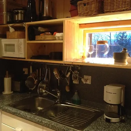 Kaamasmukka 77 アパート カリガスニエミ