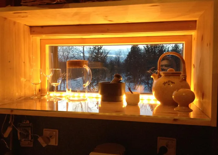 Appartement Kaamasmukka 77 Karigasniemi