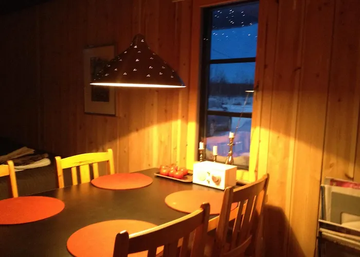 Kaamasmukka 77 Appartement Karigasniemi