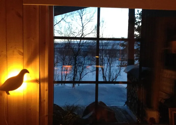 Appartement Kaamasmukka 77 Karigasniemi