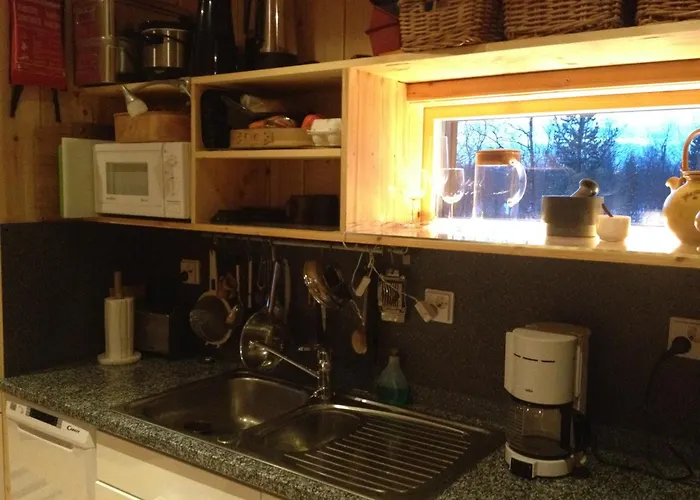 Kaamasmukka 77 Appartement Karigasniemi